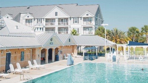Holiday Inn Club Vacations - Orlando Breeze Resort an IHG Hotel - image 38