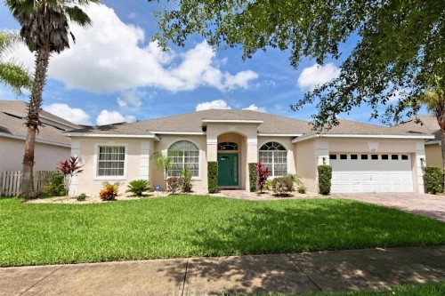 Five-Bedroom Villa 169 - image 12
