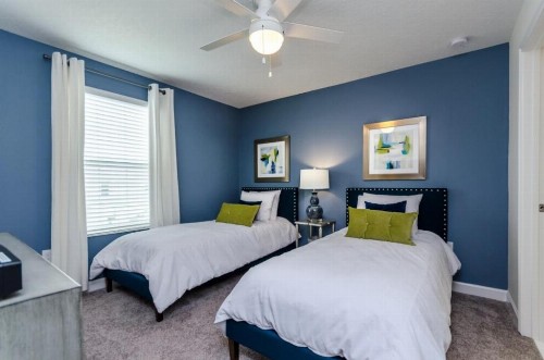 Six-Bedroom Villa 9051 - image 11