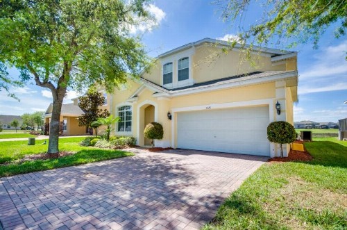 Five-Bedroom Villa 1326