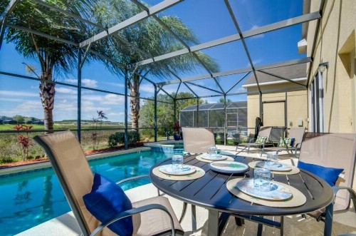Five-Bedroom Villa 1326 - image 4