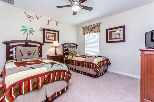 Five-Bedroom Villa 934 - image 6