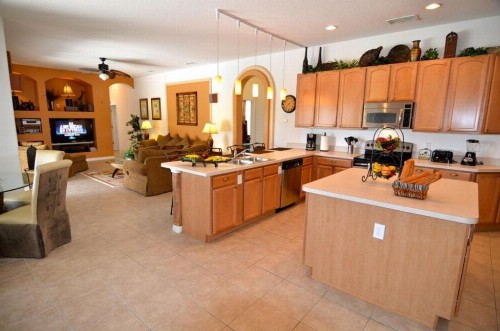 Five-Bedroom Villa 918 - image 8