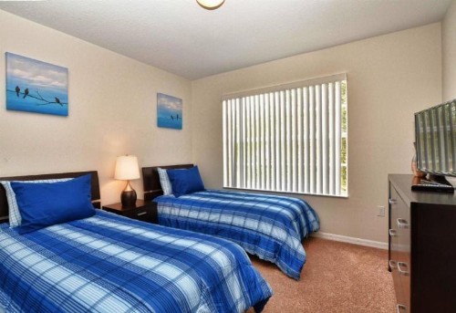 Four-Bedroom Villa 616 - image 8