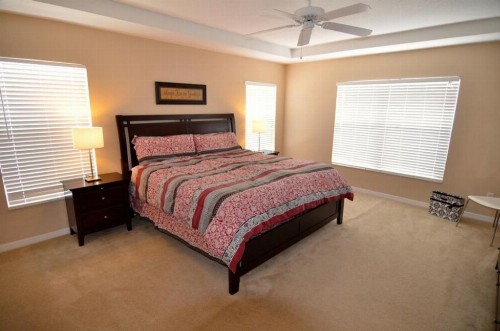 Four-Bedroom Villa 207 - image 10
