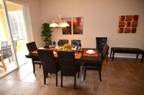 Four-Bedroom Villa 207 - image 12