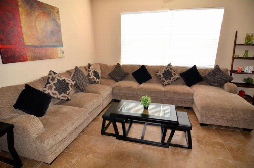 Four-Bedroom Villa 207 - image 8