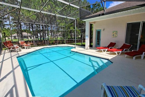 Four-Bedroom Villa 538 - image 8