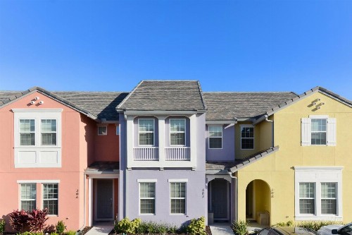 Five Bedroom w/ Pool Close to Disney Festival 302 - image 11