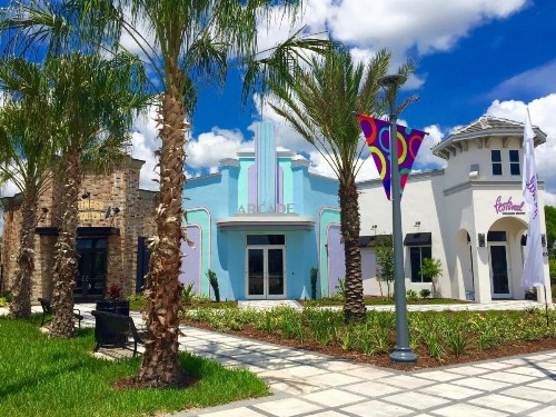 Five Bedroom w/ Pool Close to Disney Festival 302 - image 3