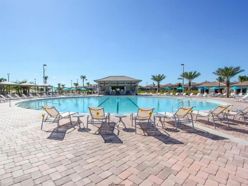 Great Single Vacation Home with private pool CG9153 - image 10
