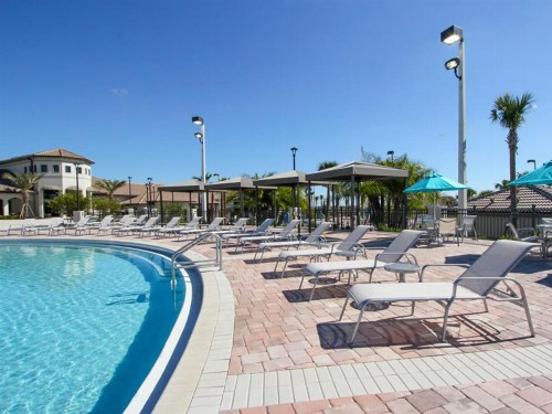 Great Single Vacation Home with private pool CG9153 - image 11