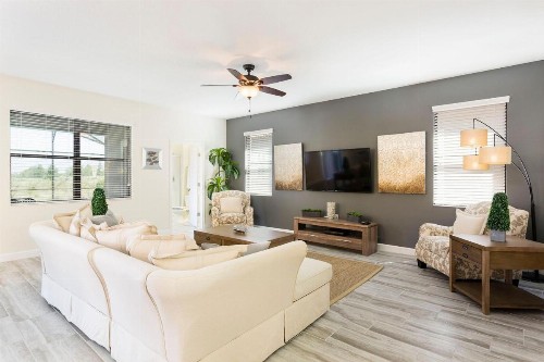 Great Single Vacation Home with private pool CG9153 - image 5