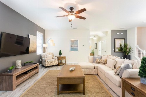 Great Single Vacation Home with private pool CG9153 - image 6