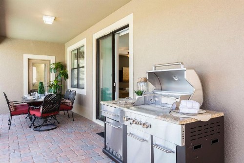 Great Single Vacation Home with private pool CG9153 - image 7