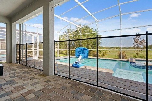 Sun Kisses 5 Bed Private Pool - image 21