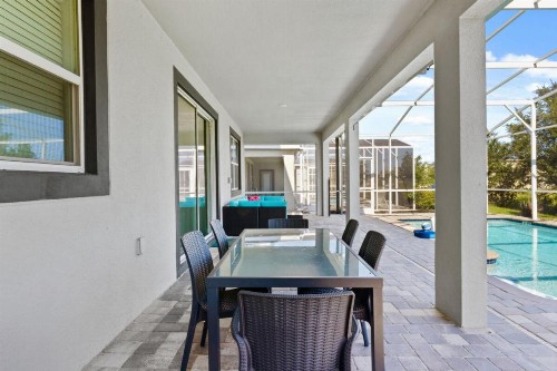 Sun Kisses 5 Bed Private Pool - image 45