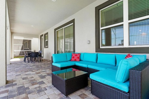 Sun Kisses 5 Bed Private Pool - image 47