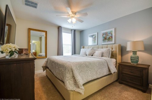 Elegant Centerpiece Pool Retreat in Champion Gates - image 12