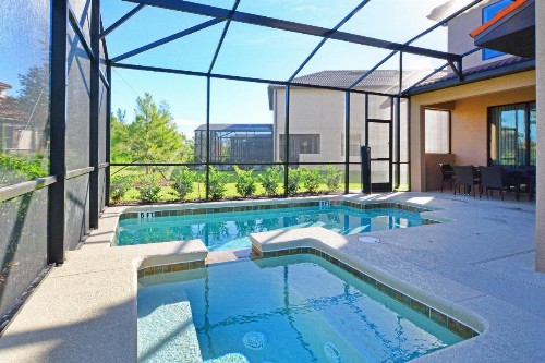 Solterra - 5 Bedrooms House w/pool-7035SR - image 12