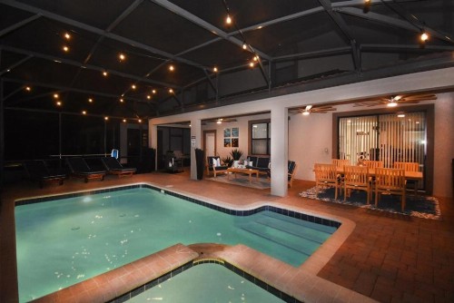 Champions Gate - 5 Bedrooms House w/pool-4912CG - image 21