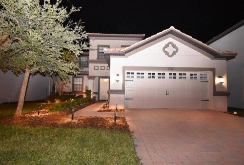 Champions Gate - 5 Bedrooms House w/pool-4912CG - image 28