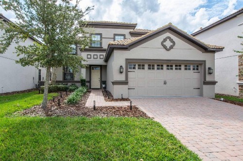 Champions Gate - 5 Bedrooms House w/pool-4912CG - image 34
