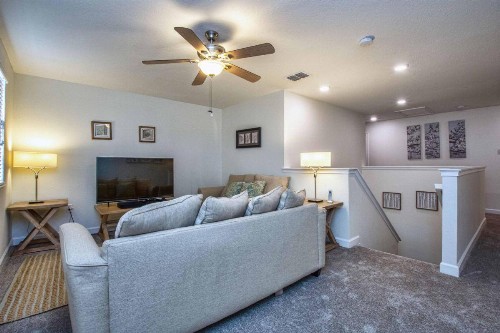 Champions Gate - 5 Bedrooms House w/pool-4912CG - image 40