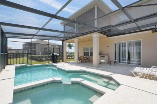 The Shire - 4 Bedrooms House w/pool-4704TS - image 1