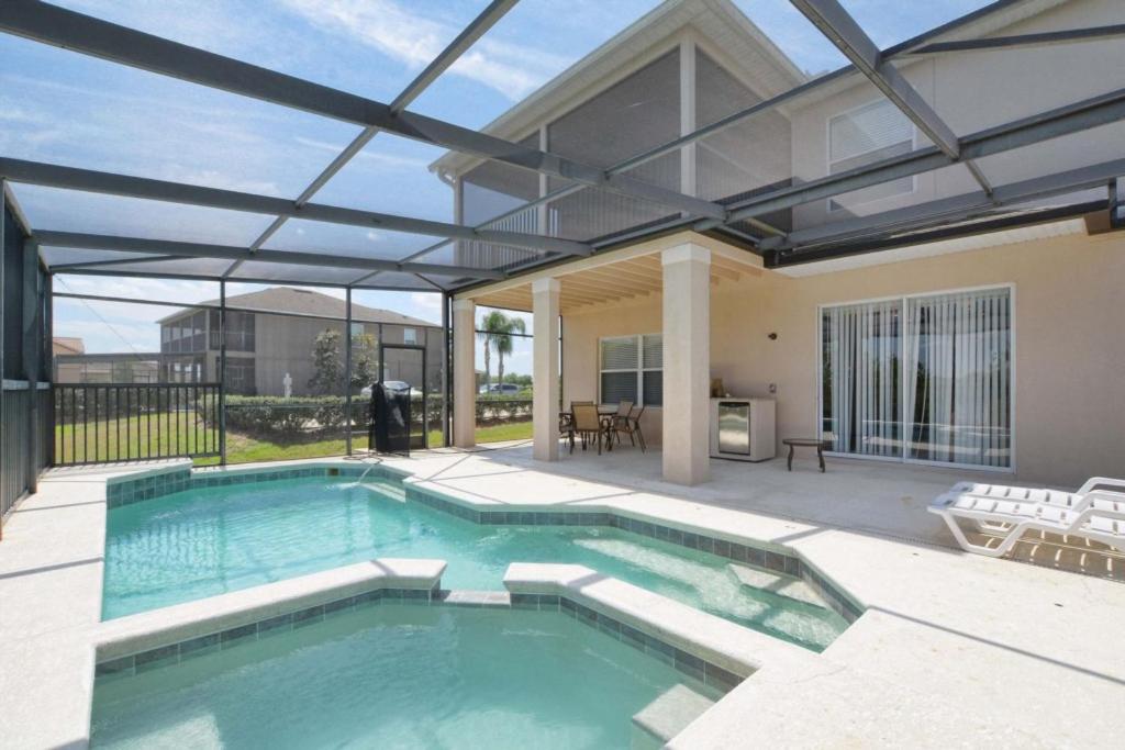 The Shire - 4 Bedrooms House w/pool-4704TS - main image