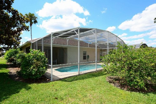 Esprit-3 Bedrooms House w/pool-4100ES - image 26
