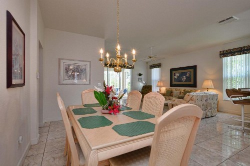Esprit-3 Bedrooms House w/pool-4100ES - image 5