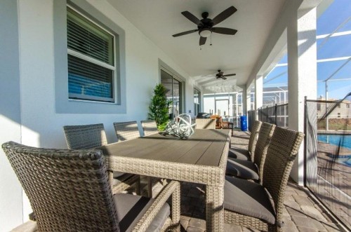 Picture Renting this Beautiful Villa near Disney Champions 6309E - image 9