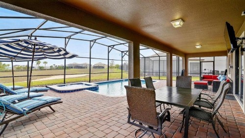 Champions Gate Villa with Pool/Close Clubhouse- 1415MV. - image 10