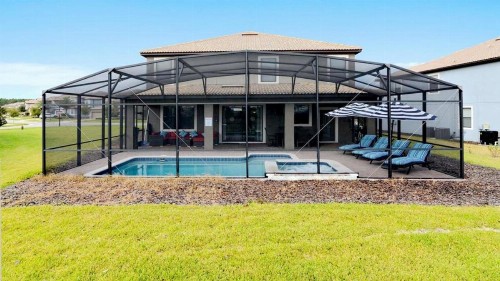 Champions Gate Villa with Pool/Close Clubhouse- 1415MV. - image 2