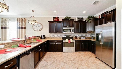 Champions Gate Villa with Pool/Close Clubhouse- 1415MV. - image 3