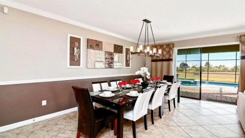 Champions Gate Villa with Pool/Close Clubhouse- 1415MV. - image 8
