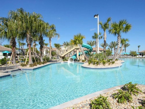 Amazing Vacation Single Home with private pool CG1593 - image 2