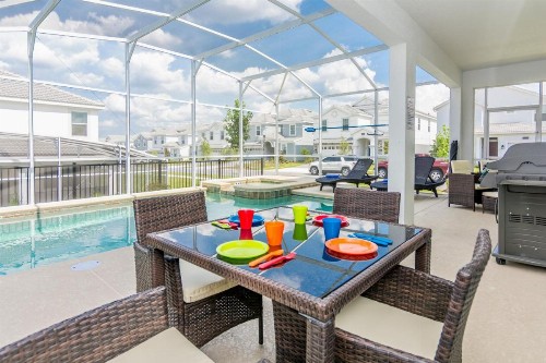 Amazing Vacation Single Home with private pool CG1593 - image 8