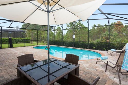 Family Dream Single Vacation Home with private pool ST4051 - image 8