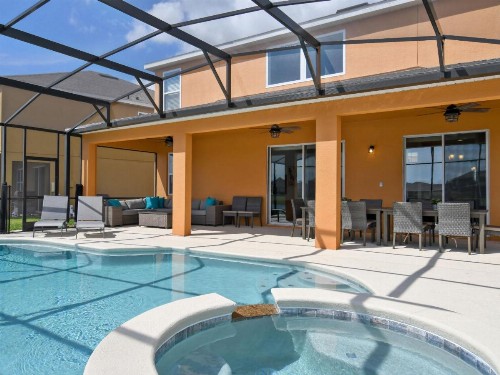 Villa Crofton Villa