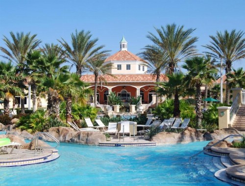 Regal Palms Resort & Spa at Highlands Reserve - image 1