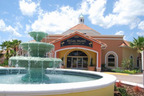 Regal Palms Resort & Spa at Highlands Reserve - image 11