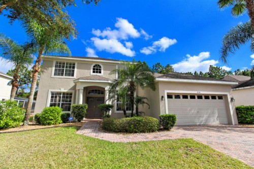 Imagine Renting this Luxury Villa in Orlando Highlands Reserve Villa Orlando 1500 - image 1