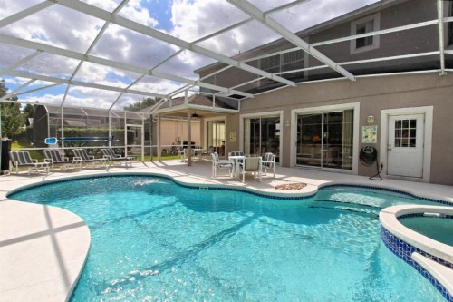 Imagine Renting this Luxury Villa in Orlando Highlands Reserve Villa Orlando 1500 - image 3