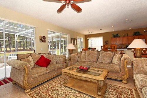 Imagine Renting this Luxury Villa in Orlando Highlands Reserve Villa Orlando 1500 - image 7