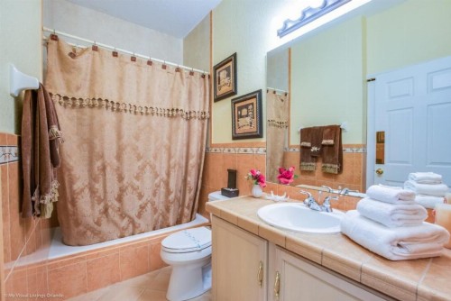 Luxury 5 Star Villa on Highlands Reserve Resort Minutes from Disney World Orlando Villa 2748 - image 9
