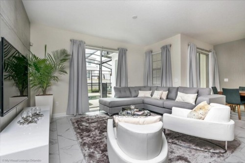 Picture Renting Your Own Luxury Home on the Exclusive Champions Gate Resort close to Disney Orlando Townhome 2548 - image 6