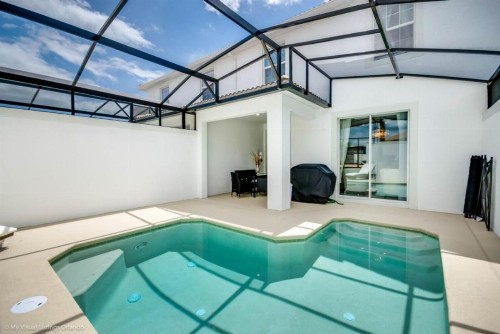 Imagine Your Family Renting This Amazing Home on Champions Gate Resort with the Best 5 Star Amenities Orlando Townhome 2568 - image 10