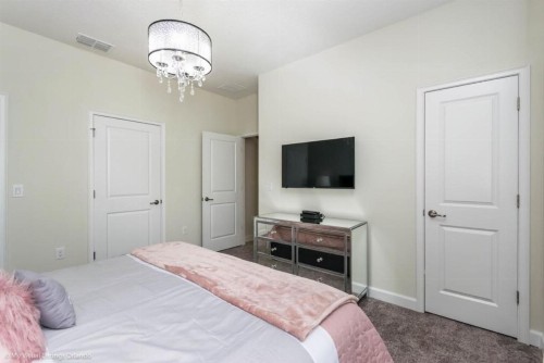 Imagine Your Family Renting This Amazing Home on Champions Gate Resort with the Best 5 Star Amenities Orlando Townhome 2568 - image 11